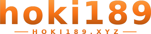 hoki189 logo